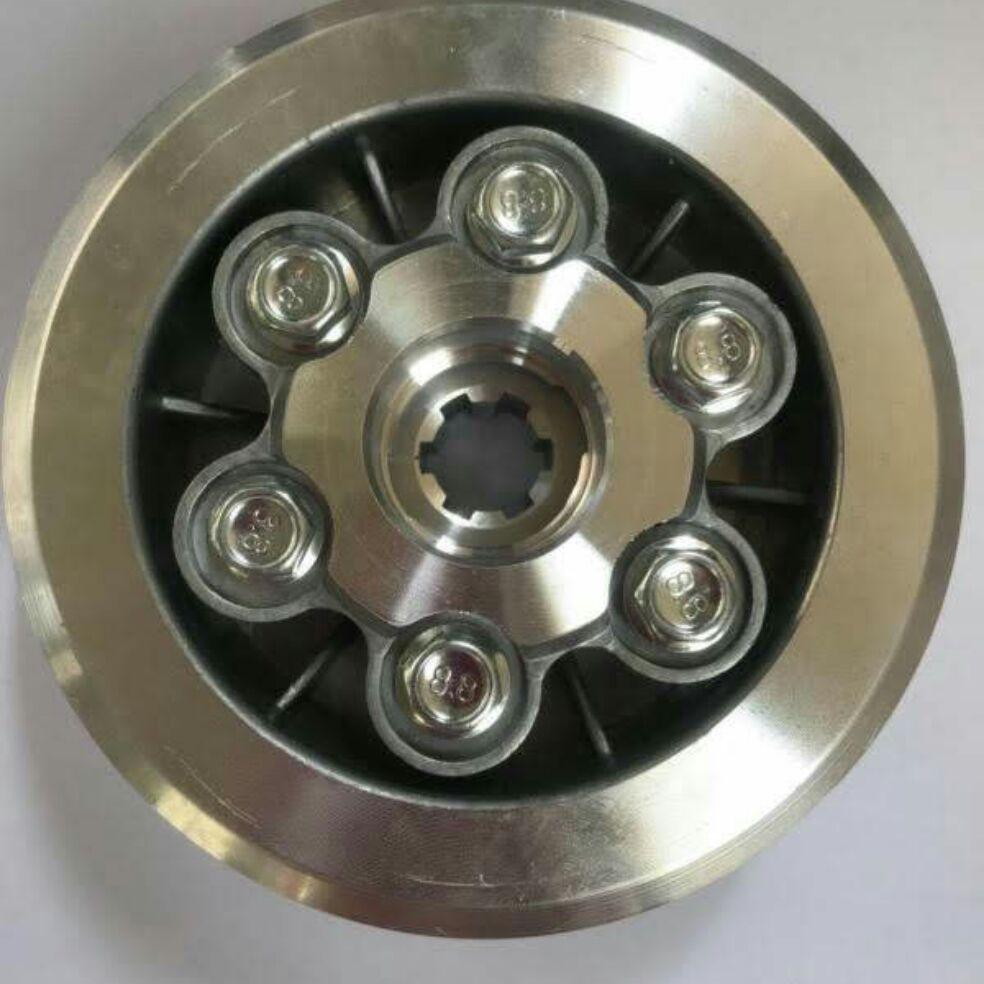ĐẾ NỒI XE MÁY WAVE  ĐỘ 6 LÒ XO