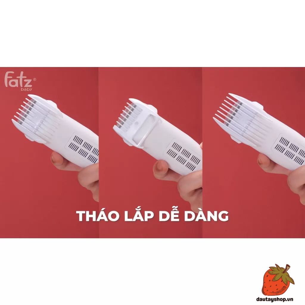 TÔNG ĐƠ CẮT TÓC CHO BÉ - TRIM 3 - FB7960BC