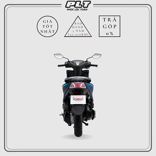[HCM][Trả góp 0%] [Trả góp xe máy] -  Xe Máy Yamaha Freego S - Phiên Bản Đặc Biệt (7 màu)