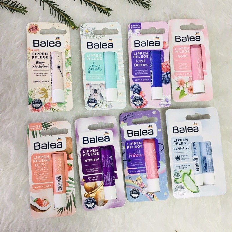 Son dưỡng Balea (Hàng Đức)