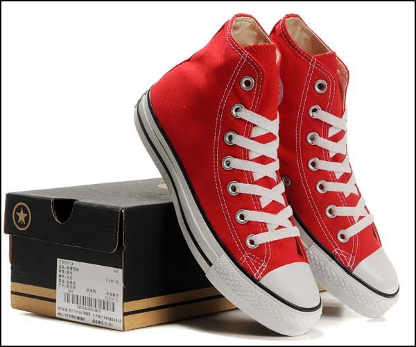 Giày CONVERSE 1970s ĐỎ cao cổ (Full box, tag)