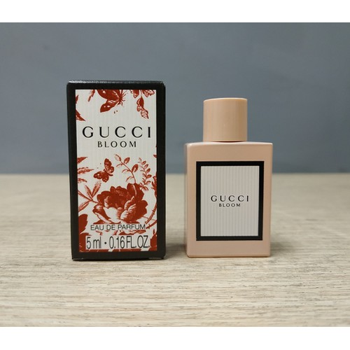 Nước Hoa Mini Nữ Gu cci Bloom EDP 5ml
