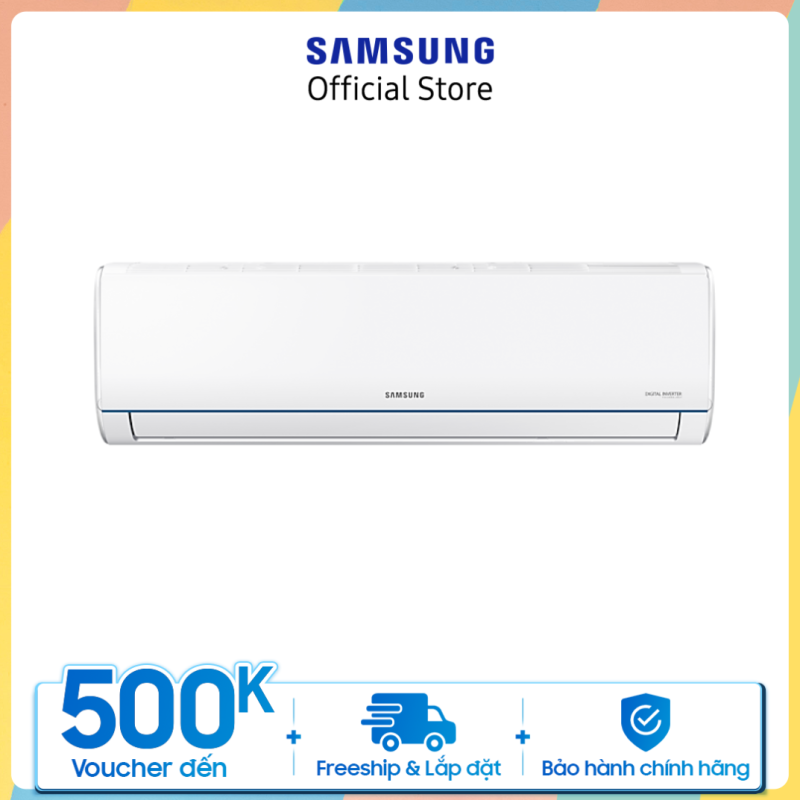 Bảng giá Máy điều hòa Samsung Digital Inverter AR5000H 9,000 BTu/h (AR09TYHQASINSV)