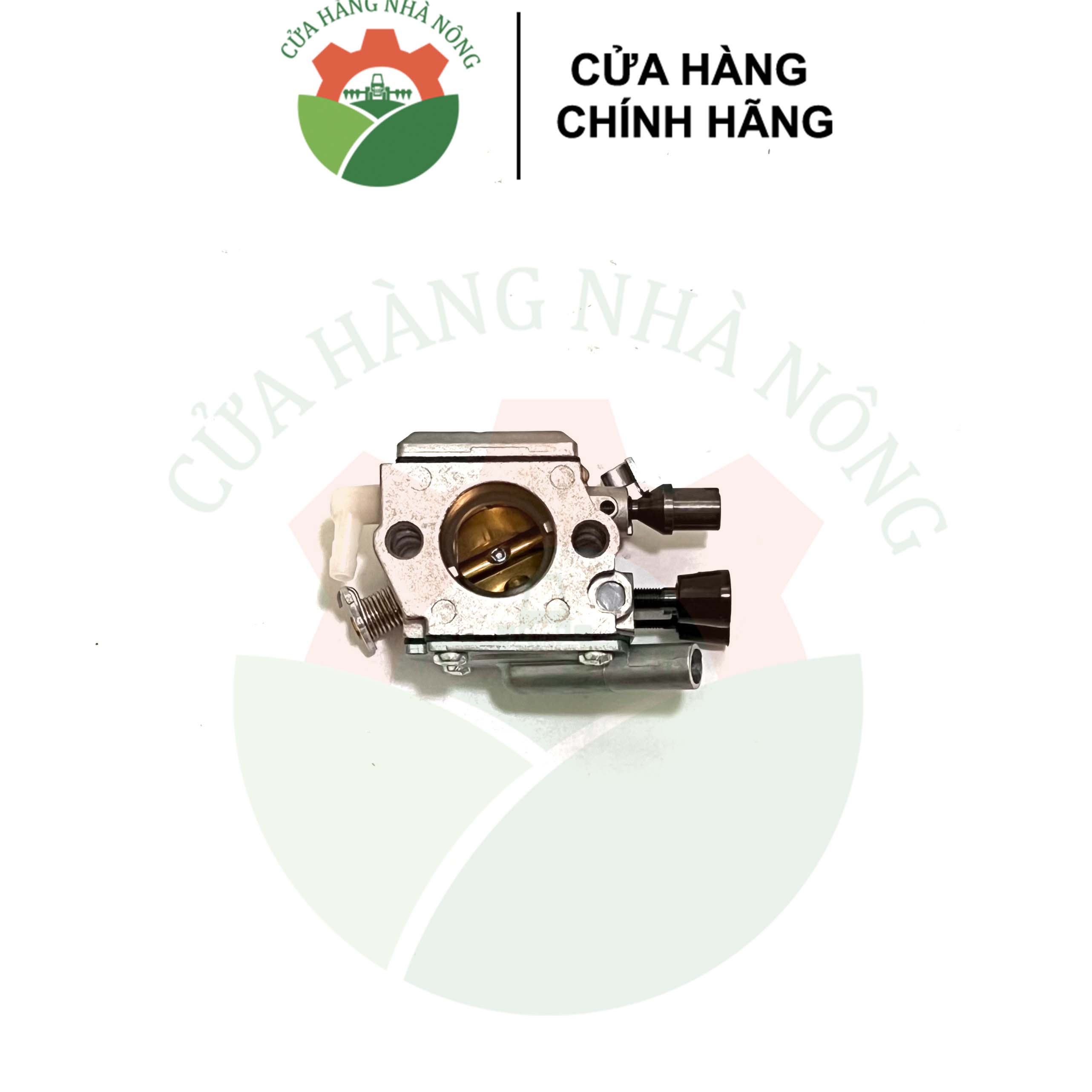 Bình xăng con AIP máy cưa MS 382 (chế hòa khí)