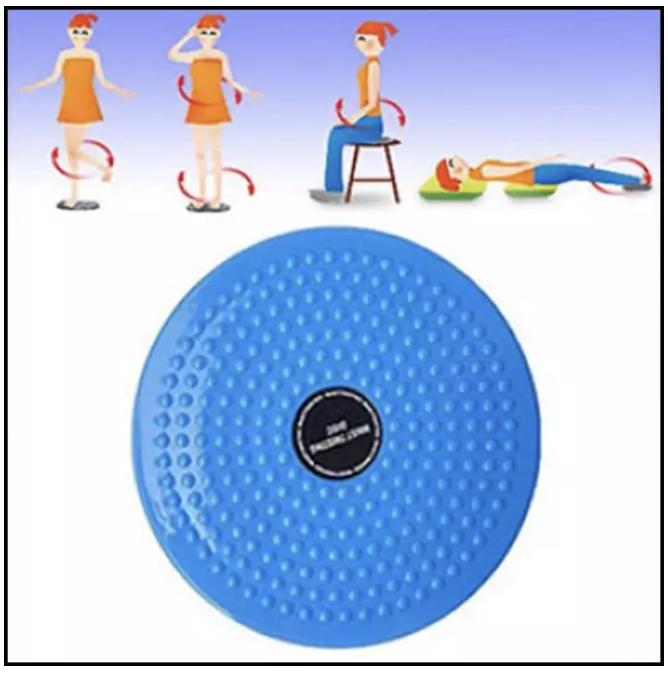 đĩa xoay eo giảm cân 360 độ (Xanh)