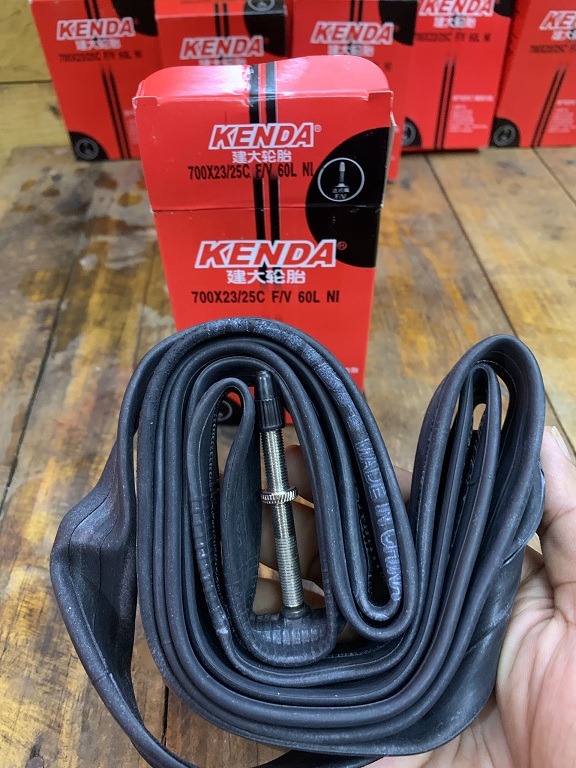 Ruột ( săm ) xe đạp KENDA (700C x 23 / 25)