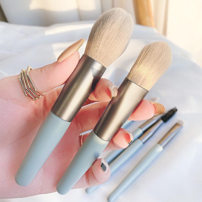 Set Cọ 8 Món ( Kèm Túi Zip )