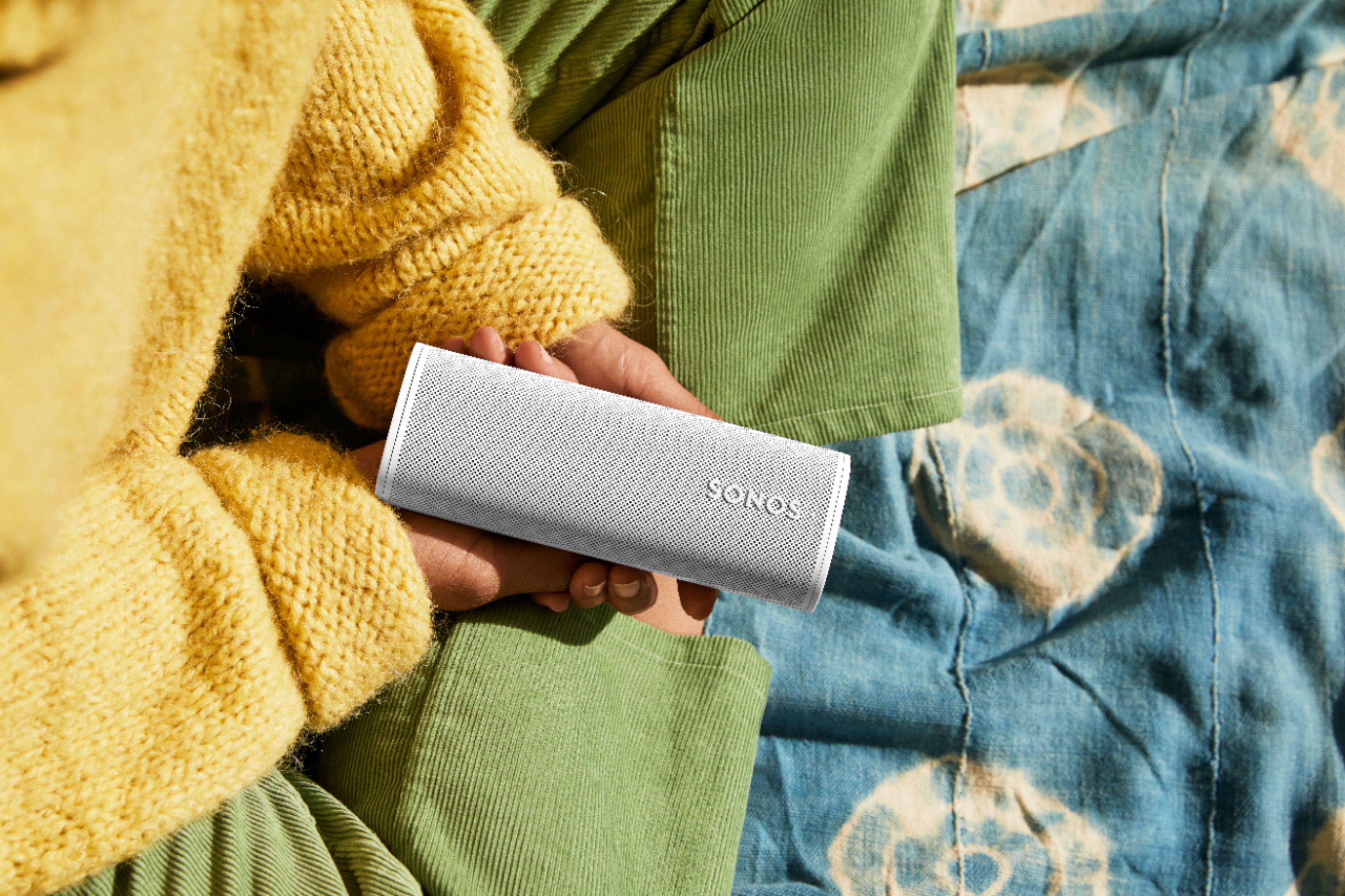 Loa di động sonos roam