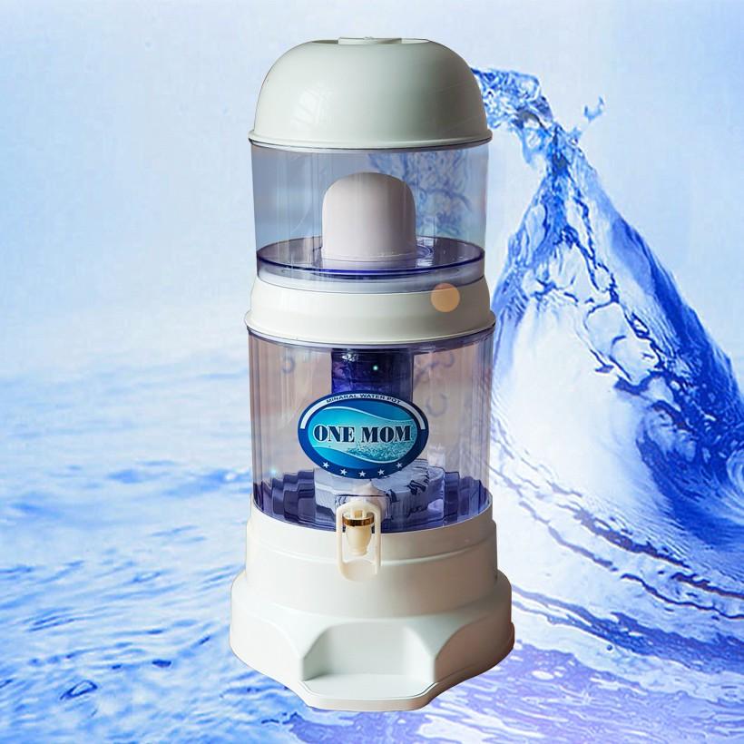 [HCM]BÌNH LỌC NƯỚC GIA ĐÌNH 16L