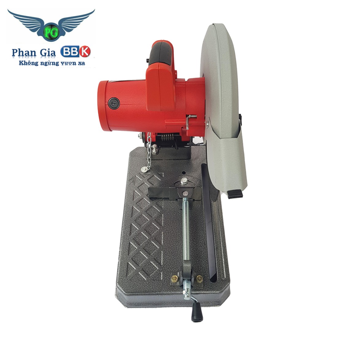 MÁY CĂT SẮT PANDA 355P  - BẢO HÀNH 12 THÁNG