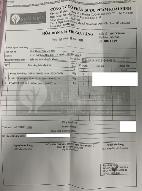 [HCM] Xoang bách phục - Giảm dị ứng bớt viêm xoang (Hộp 20 viên)