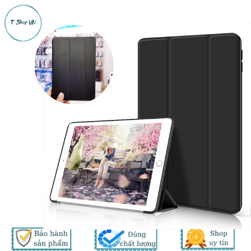 Bao da silicone dẻo cao cấp dành cho ipad 2018