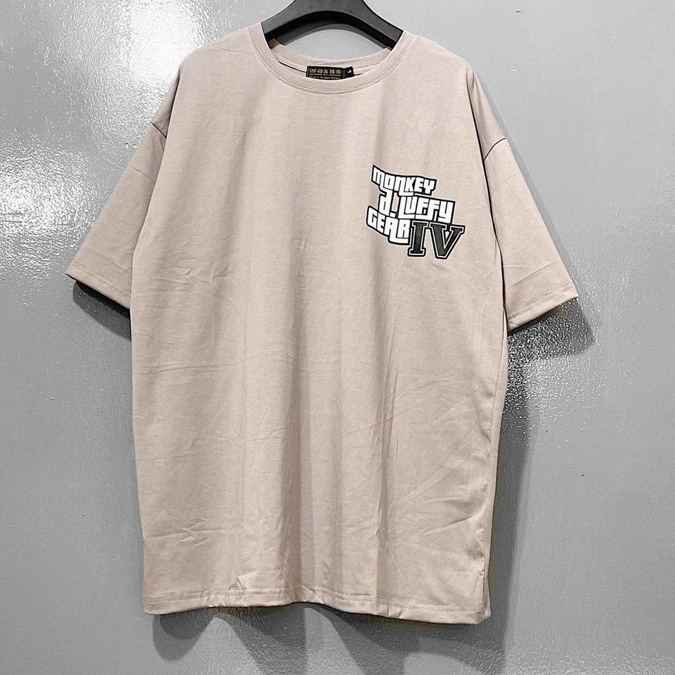 Áo Thun OV MONEY - 100% COTTON [ Form Chuẩn UNISEX ]