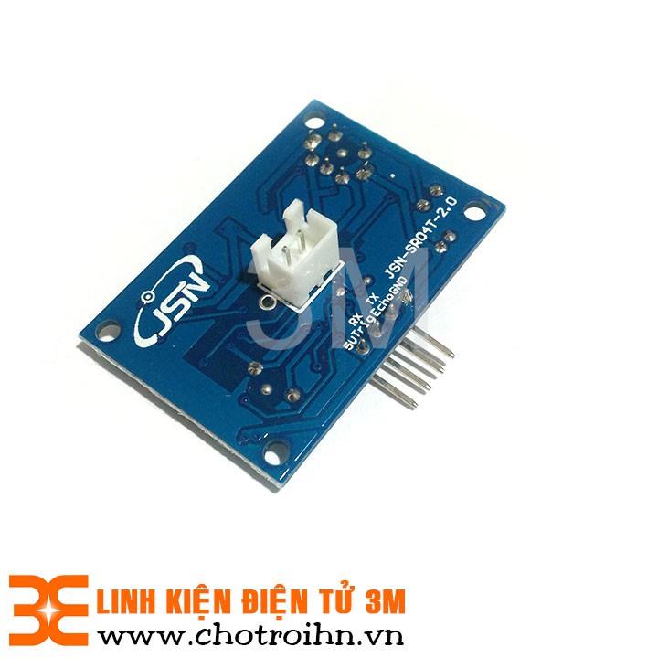 Module Siêu Âm JSN-SR04T 5V