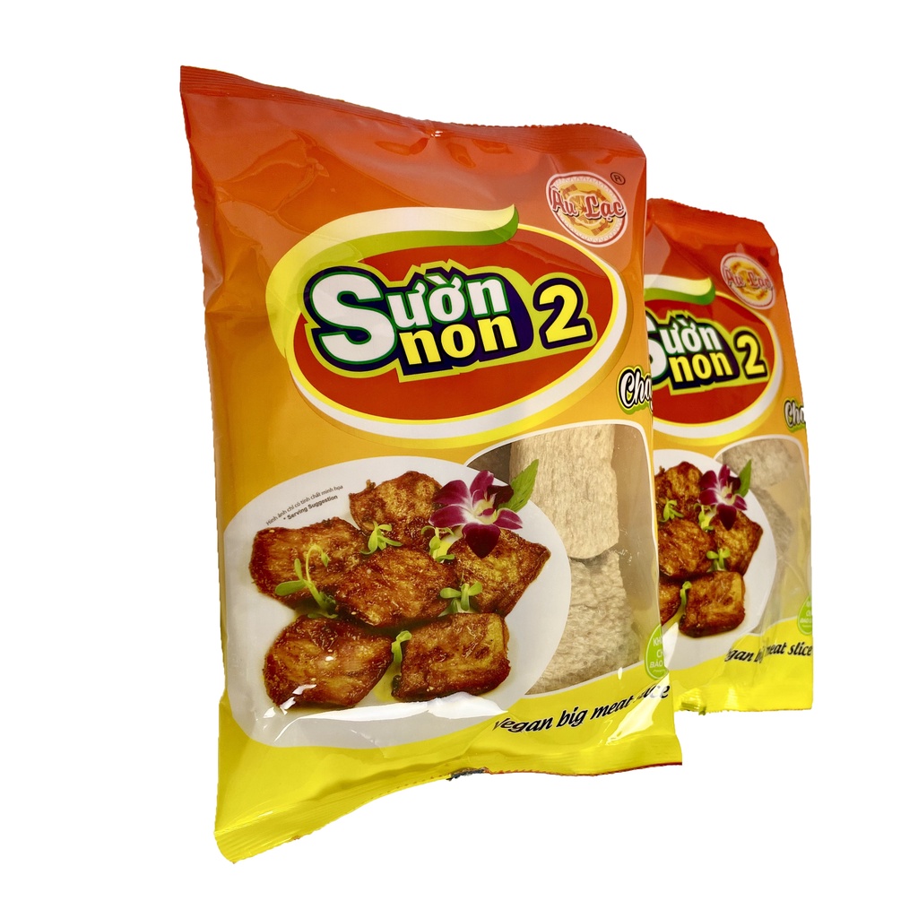 Sườn Non Chay 2 Âu Lạc Loại 1kg