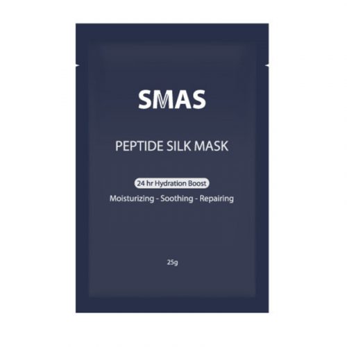 Mặt nạ phục hồi dưỡng ẩm smas peptide silk mask 25g