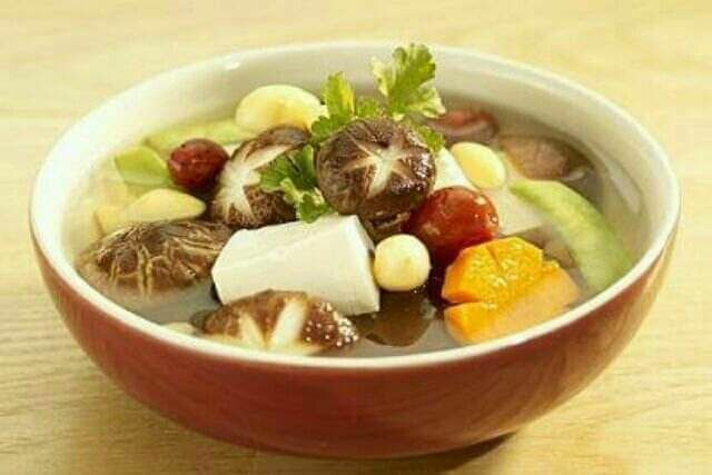 nấm đông cô dùng để nấu canh,lẩu,xào.. [100g]