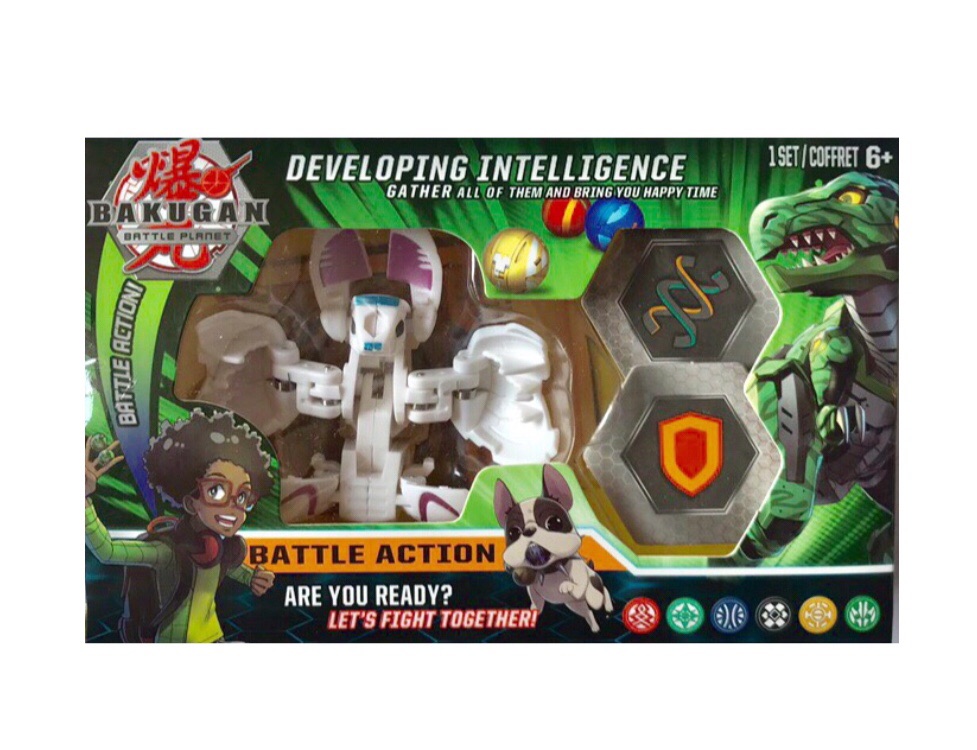 Bakugan - 1 hộp