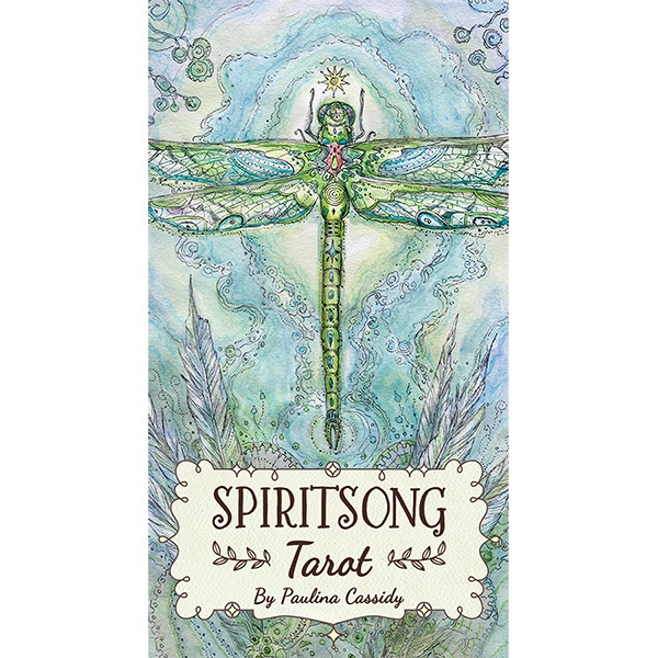 Bộ Bài Spiritsong Tarot Size Chuẩn Gốc