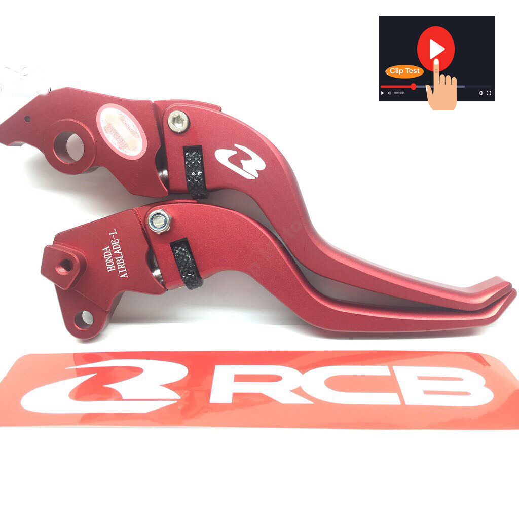TAY THẮNG RCB CHO XE AB 2012-2020 CBS- GIÁ 1 CẶP