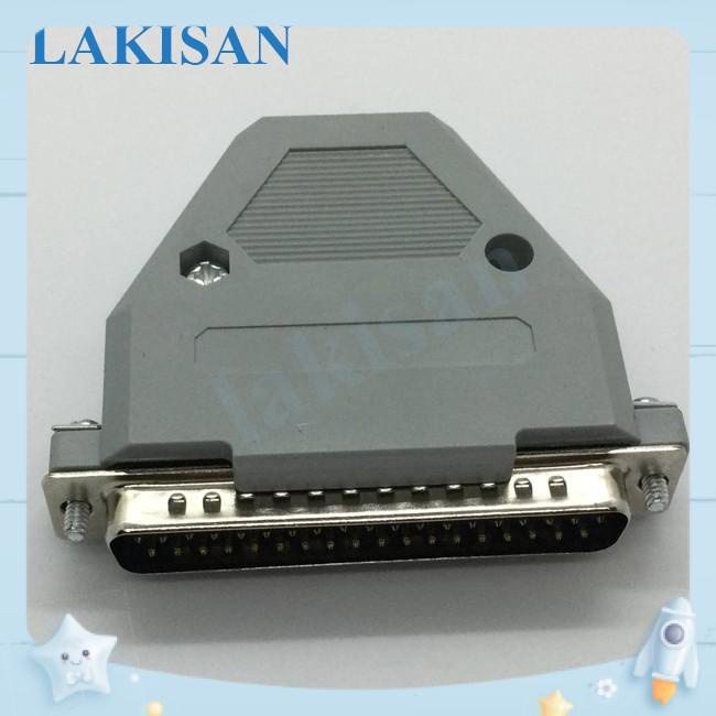 Cổng DSUP DB9 DB15 DB25 DB37 và vỏ - 2 hàng chân hàn dây