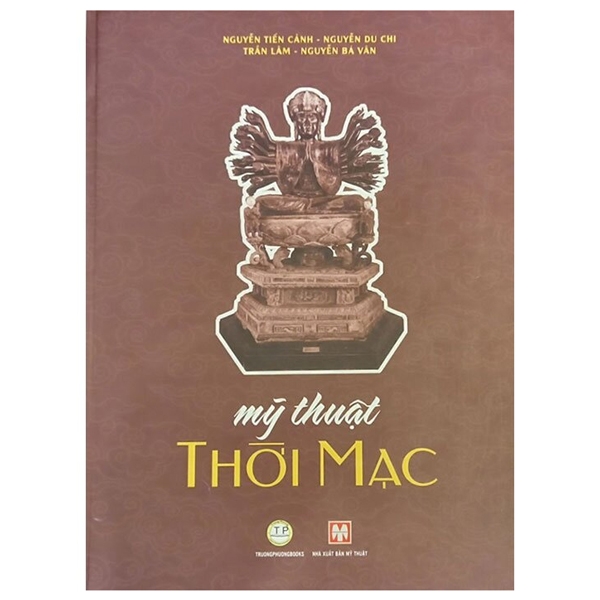 Fahasa - Mỹ Thuật Thời Mạc