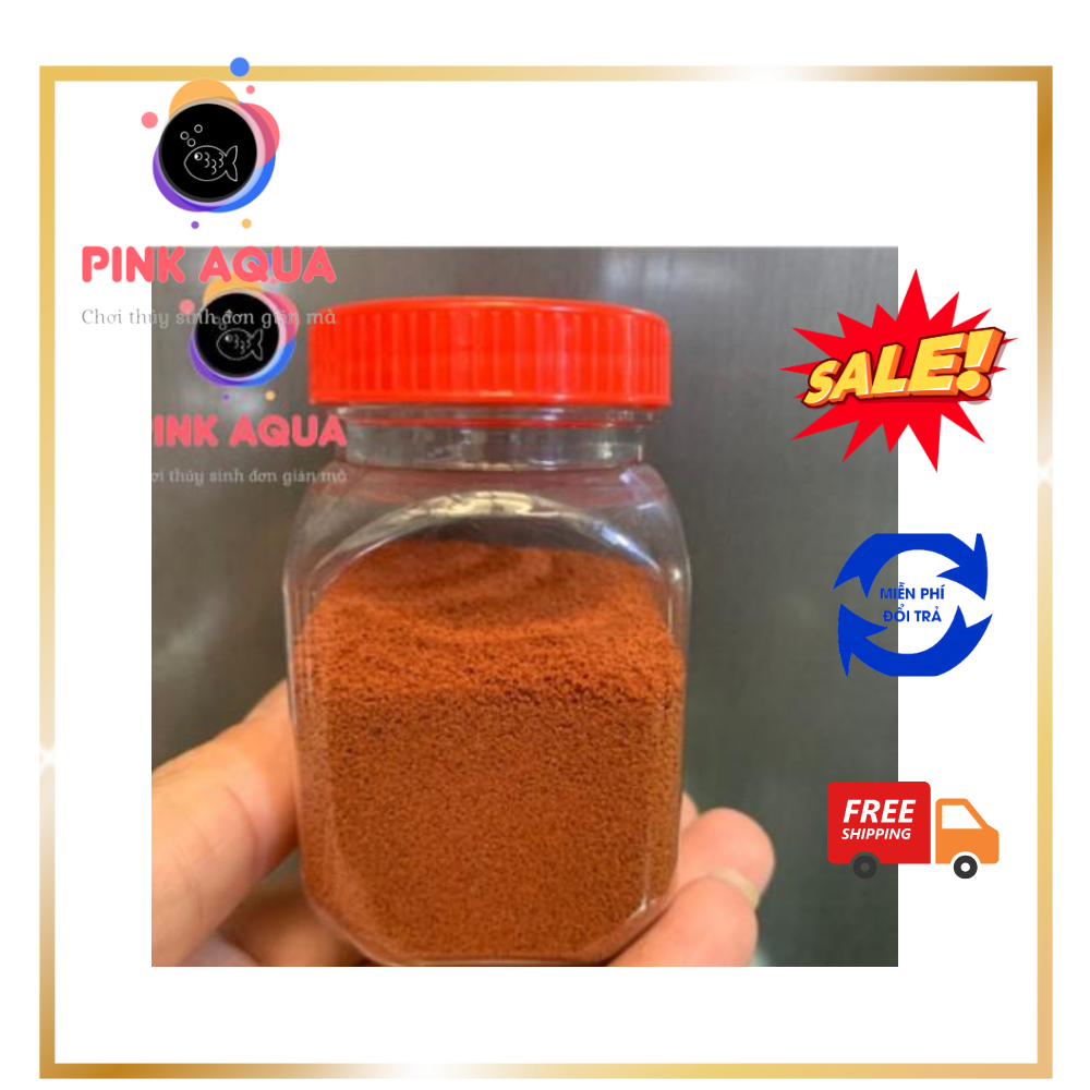 Cám Thái INVE NRD 3/5 Thức Ăn Cao Cấp Cho Cá Cảnh (50gr)