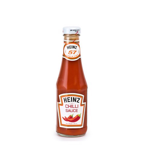 TƯƠNG ỚT HEINZ 300G