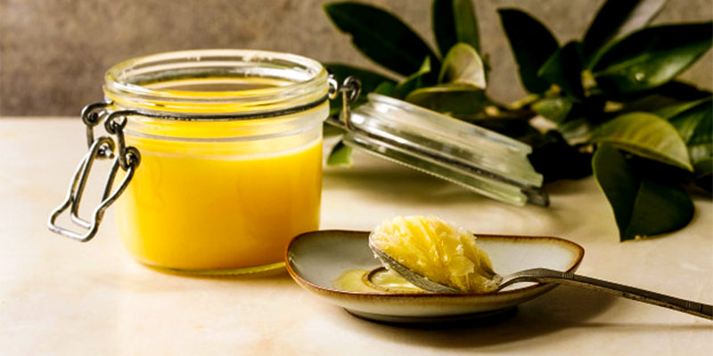 Bơ thực vật Amul Pure Ghee