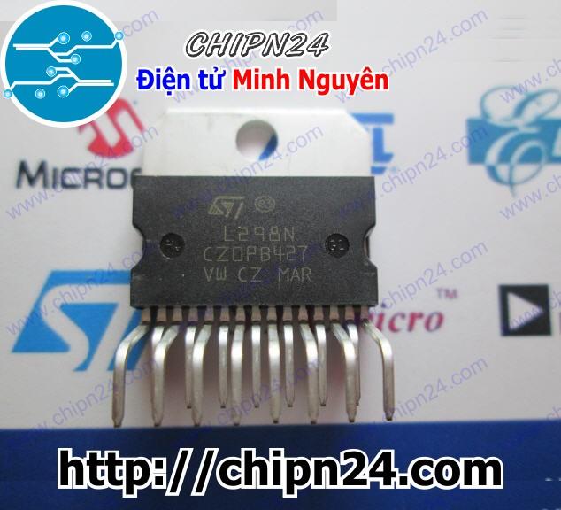 Ic l298 multiwatt-15