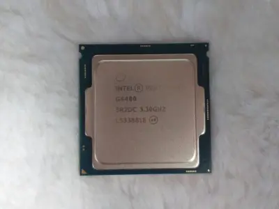 [HCM]CPU PC INTEL G4400 SK 1151 TRAY