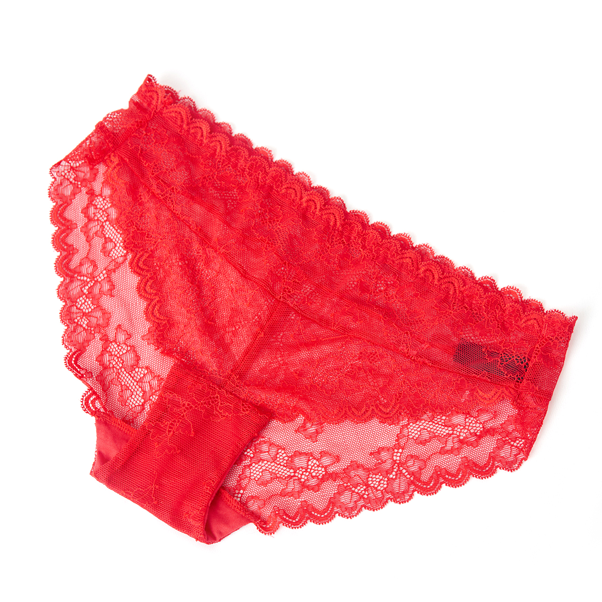 Quần lót nữ ren iBasic bikini PANW136