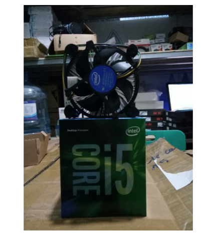 Quạt tản nhiệt FanBox intel