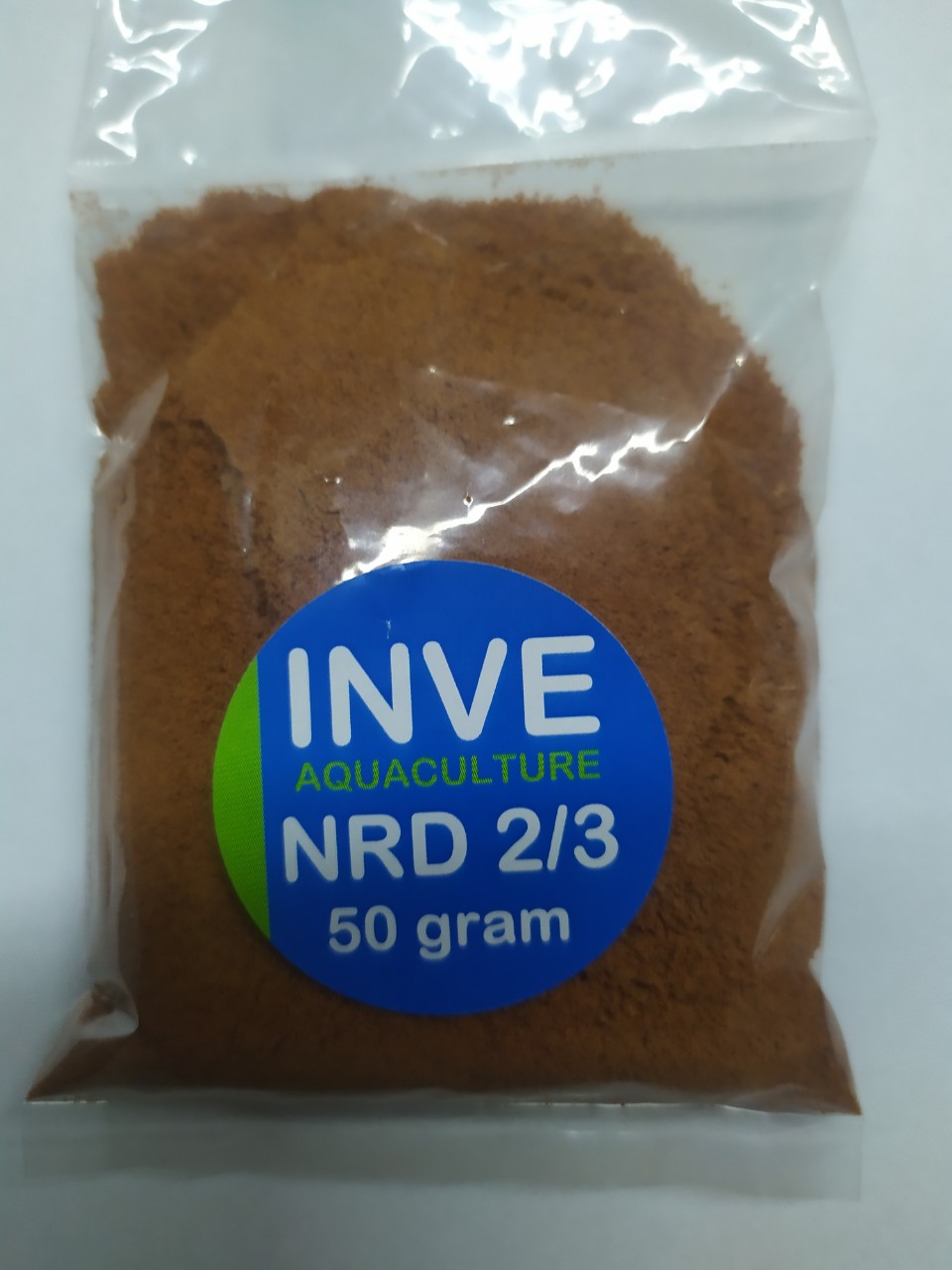 [HCM][Chọn bao bì] Thức Ăn Cá Cám Thái Inve 2/3 ORANGE (Cam)  40 gam Cho Cá Beta Guppy Vàng...