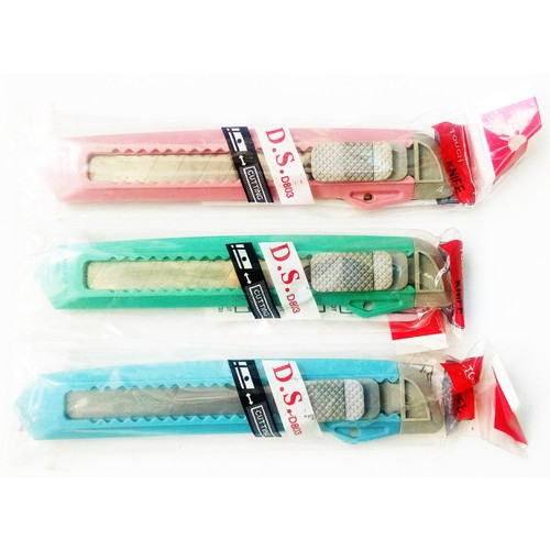 Dao Rọc Giấy Lưỡi Lớn 18mm 803