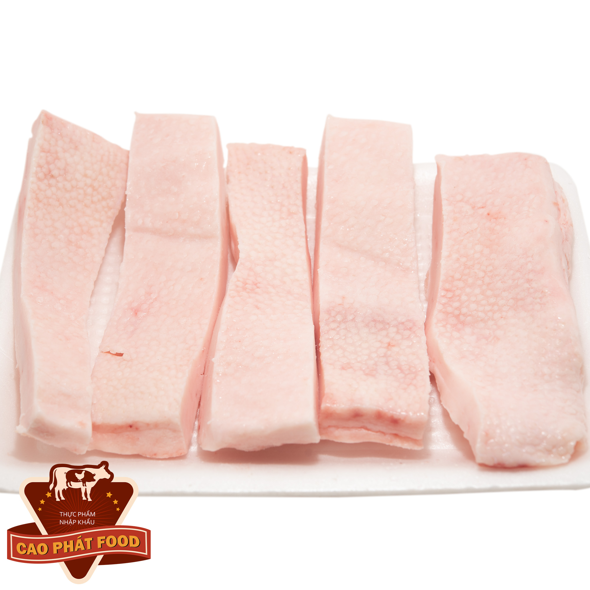Mỡ heo -500g