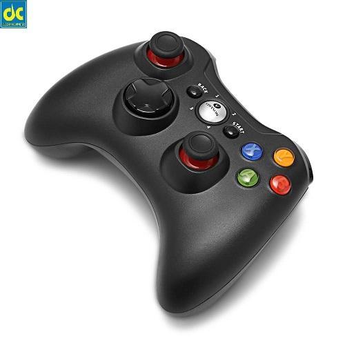 Tay cầm chơi game bluetooth VINYSON VA-005 hỗ trợ PC/ANDROID/IOS (Đen) - Nhất Tín Computer