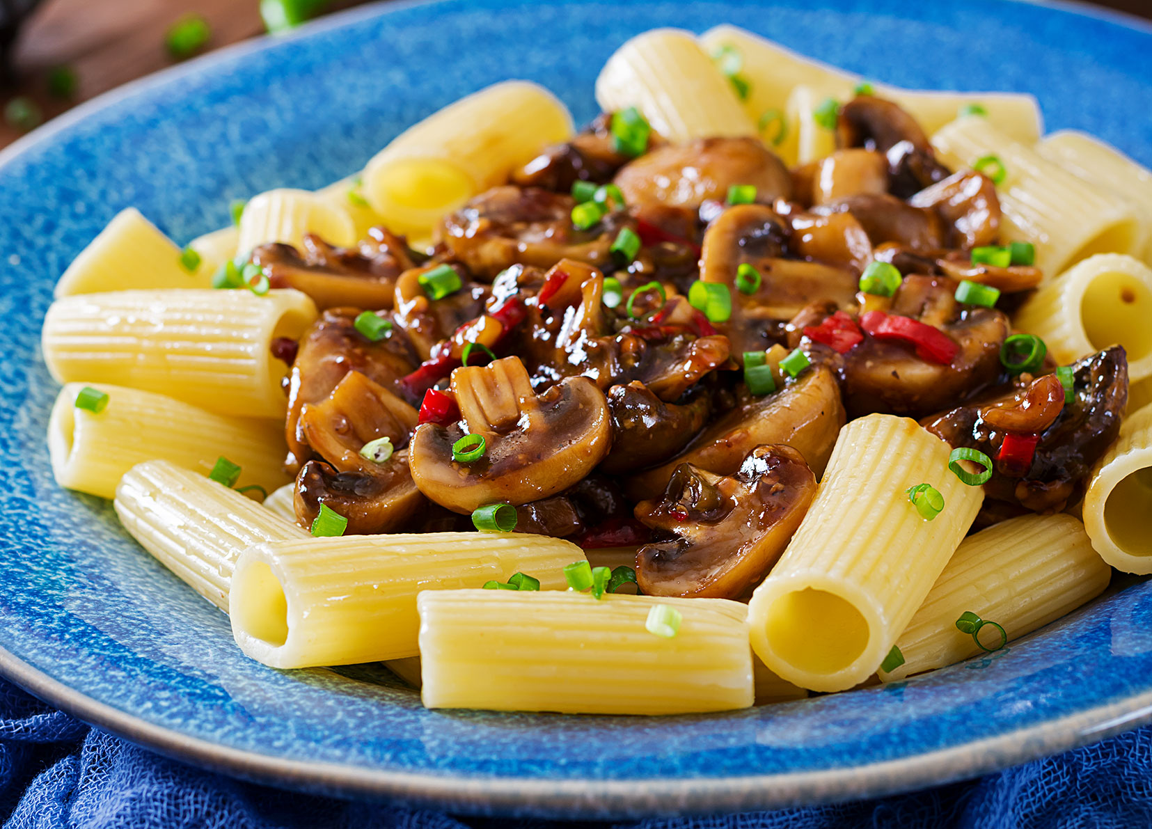 [HCM]Combo 5 gói Nui ống to Rigatoni 17