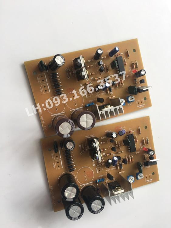Mạch ổn áp lioa dải điện áp 90v