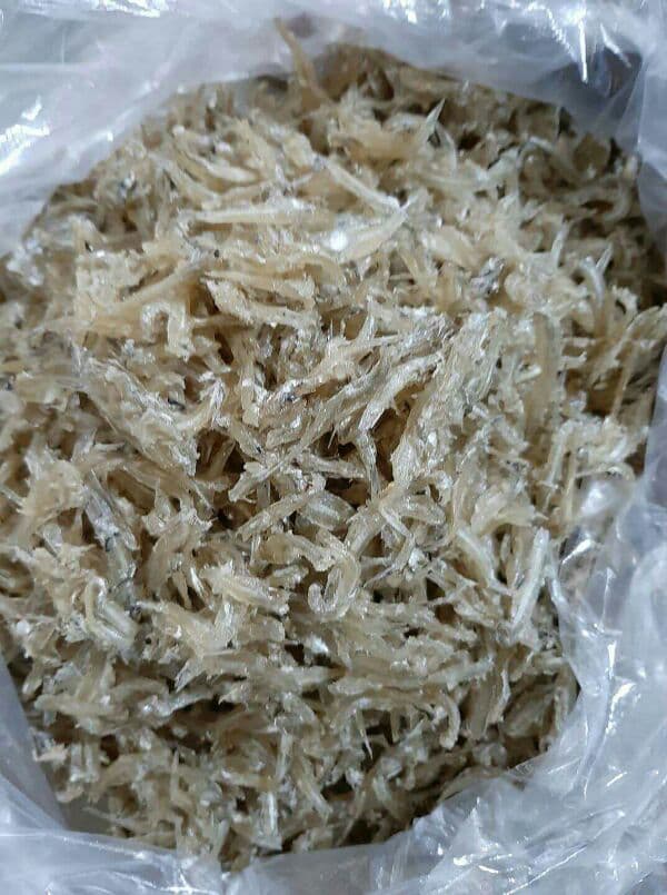 1kg khô cá cơm sữa - cơm mờm phú quốc loại ngon