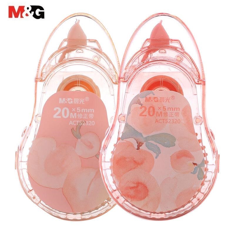 Băng xóa 20m m&g act52320 / xóa băng 52320 anh đào kích thước 20mx5mm