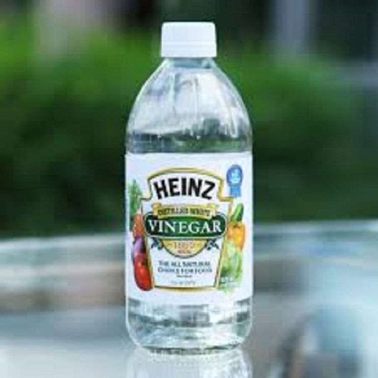 Giấm trắng Heinz chai 473ml