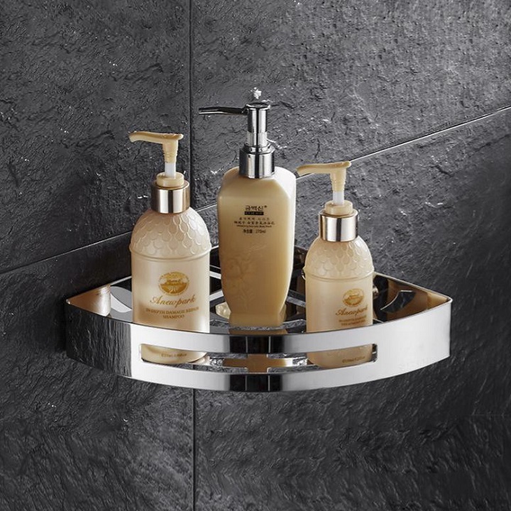 Corner Shelf bathroom stainless steel handy