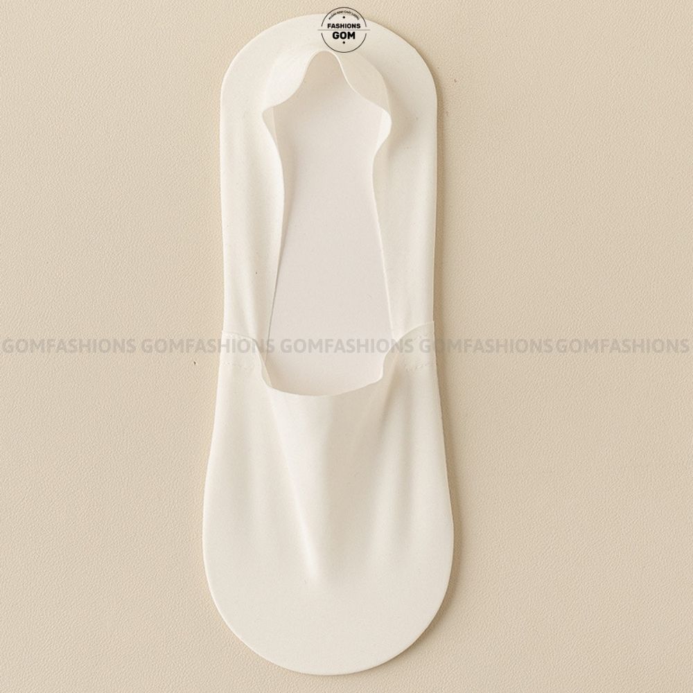 Tất nam đi giày lười, vớ lười nam chất liệu cotton thoáng khí hút ẩm khử mùi êm chân - tatlua-uye-7010-1doi