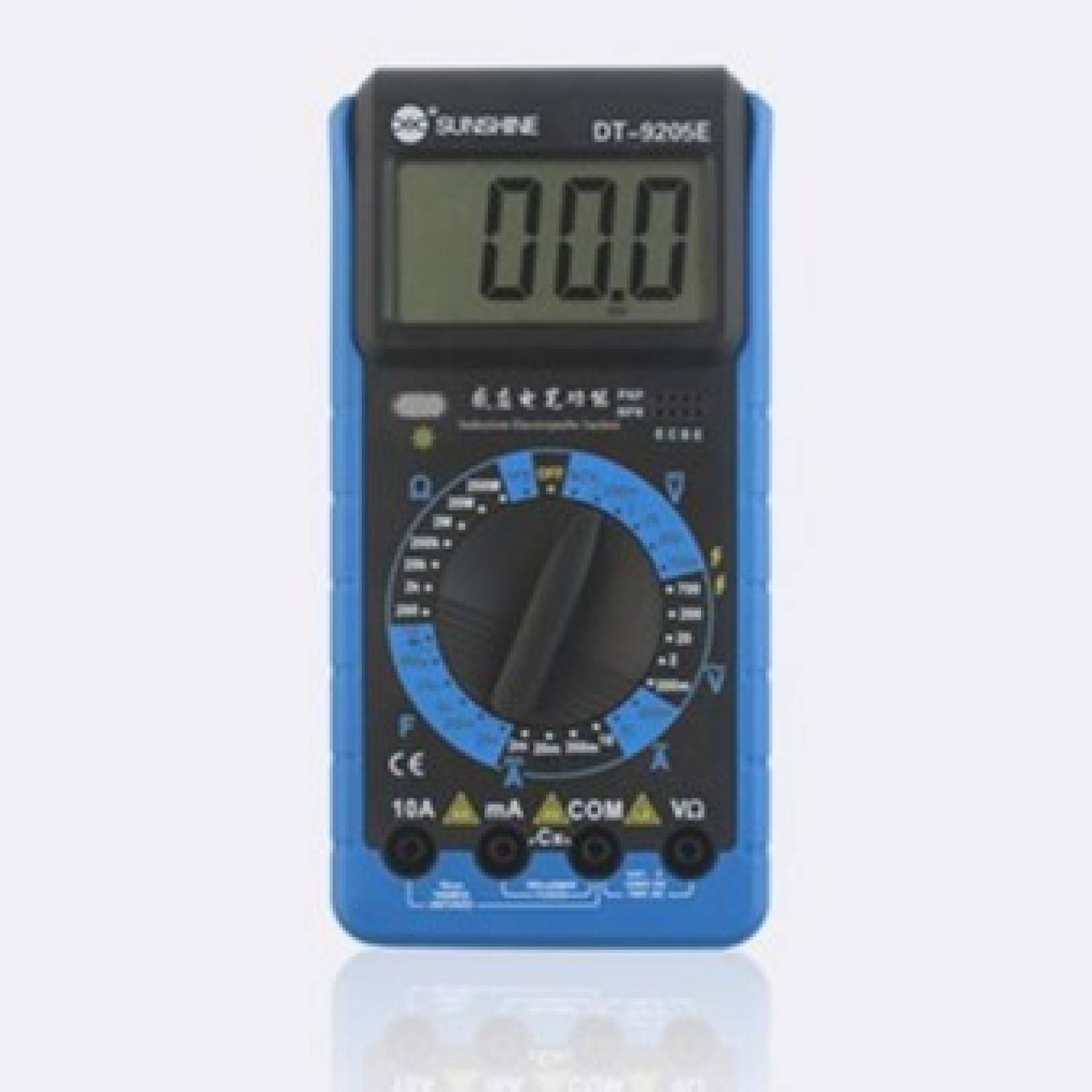 Đồng hồ vạn năng số dt-9205e