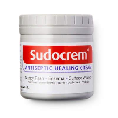 Kem chống hăm Sudocream