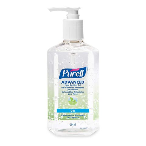 [Hàng Mỹ 354ml] GEL RỬA TAY KHÔ SÁT KHUẨN PURELL 354ML