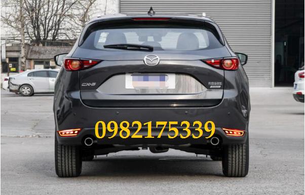Đèn cản sau Mazda Cx5 2018, 2019, 2020
