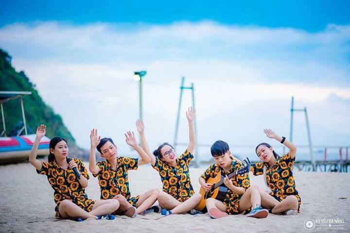 [Ngoc Luxury] Bộ Hoa Quả Đi BIển Cực Chất 2020