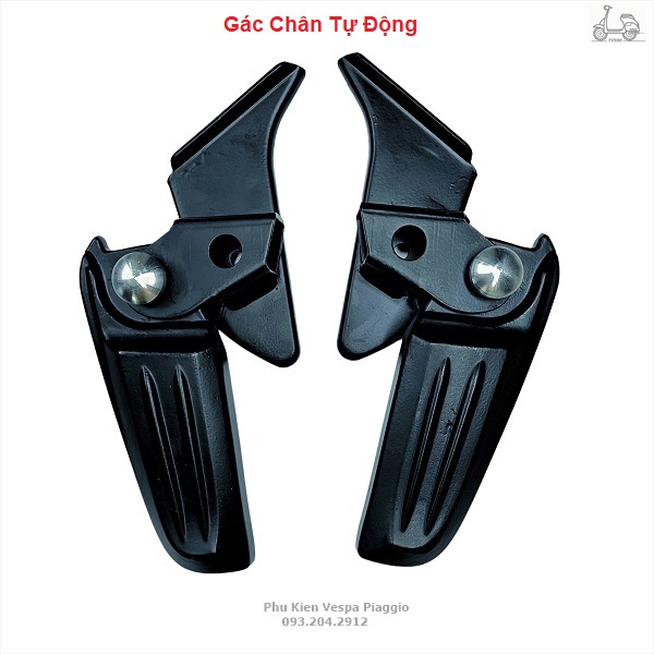 Footrest Vespa Sprint Primavera LX S